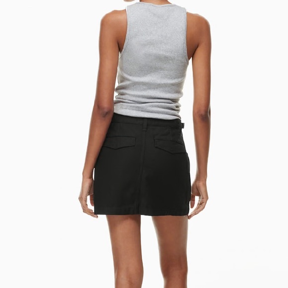 Aritzia Cargo Skirt - Picture 2 of 4